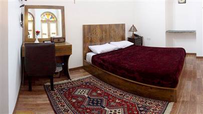 اتاق دو تخته دبل هتل سنتی فاضلی یزد
